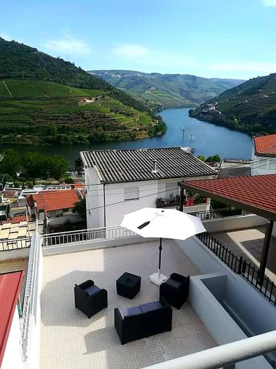 Casa Rodrigues Villa Pinhao Bagian luar foto