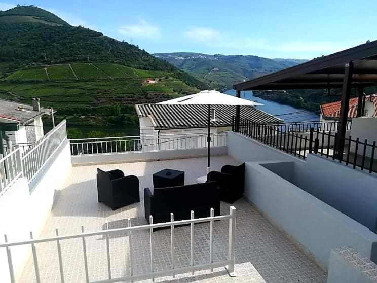 Casa Rodrigues Villa Pinhao Bagian luar foto