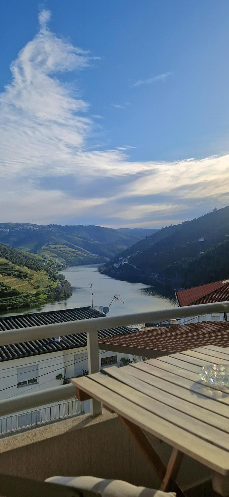 Casa Rodrigues Villa Pinhao Bagian luar foto