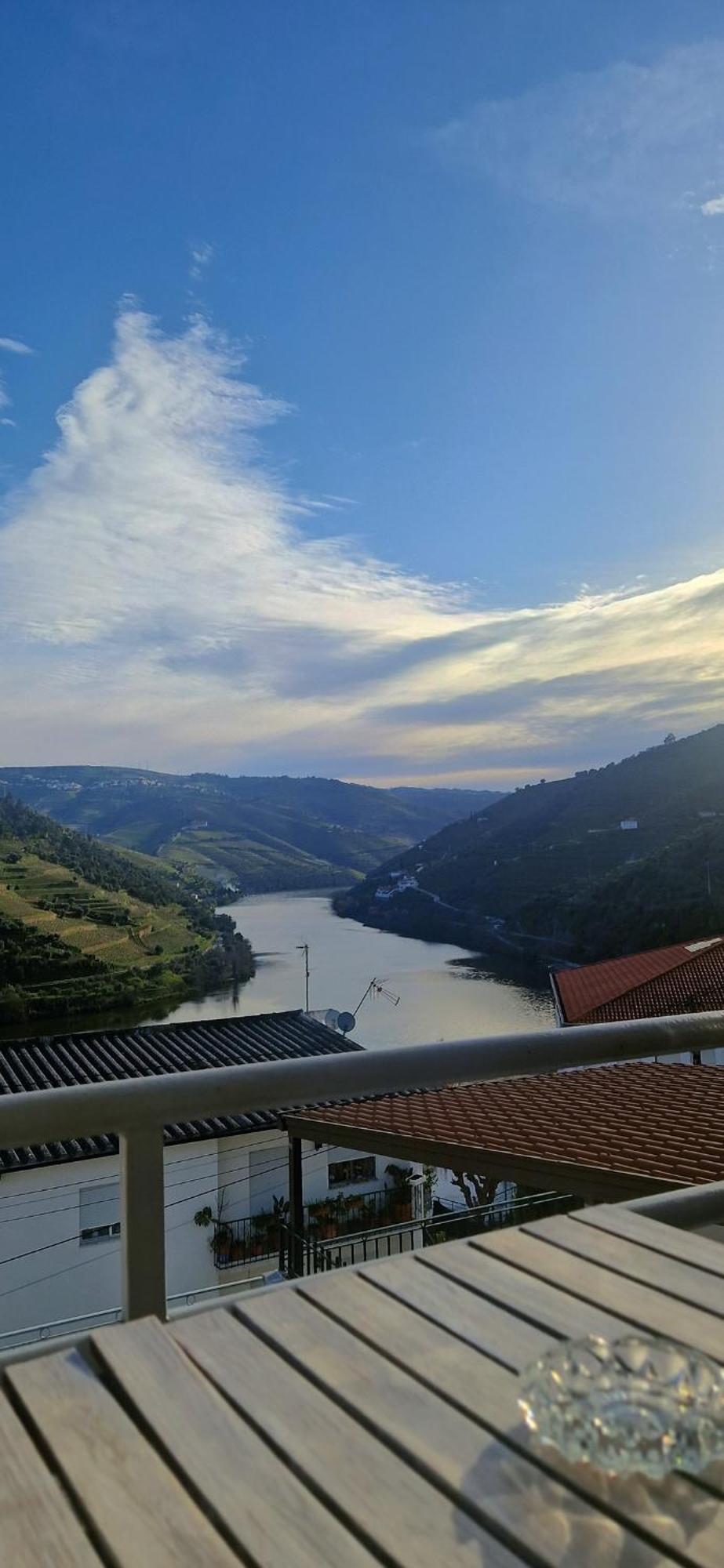 Casa Rodrigues Villa Pinhao Bagian luar foto