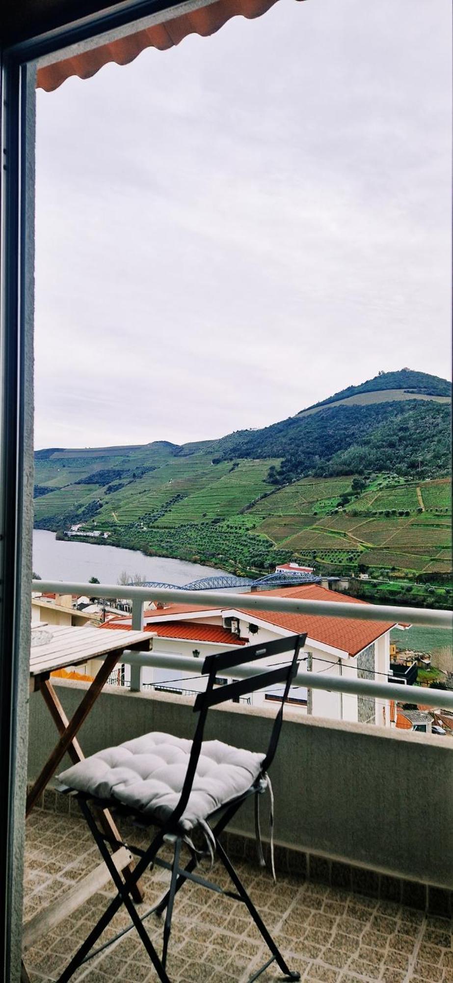 Casa Rodrigues Villa Pinhao Bagian luar foto