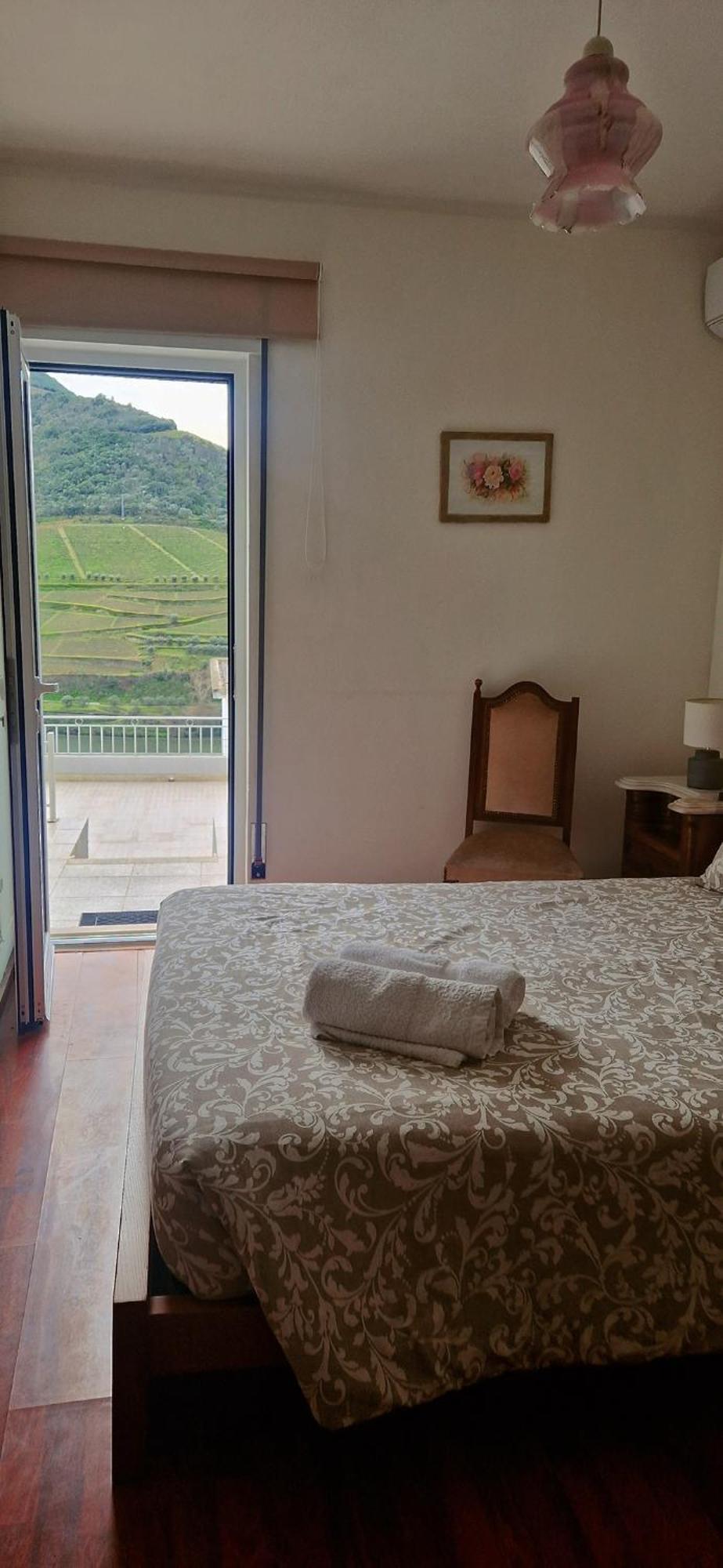 Casa Rodrigues Villa Pinhao Bagian luar foto