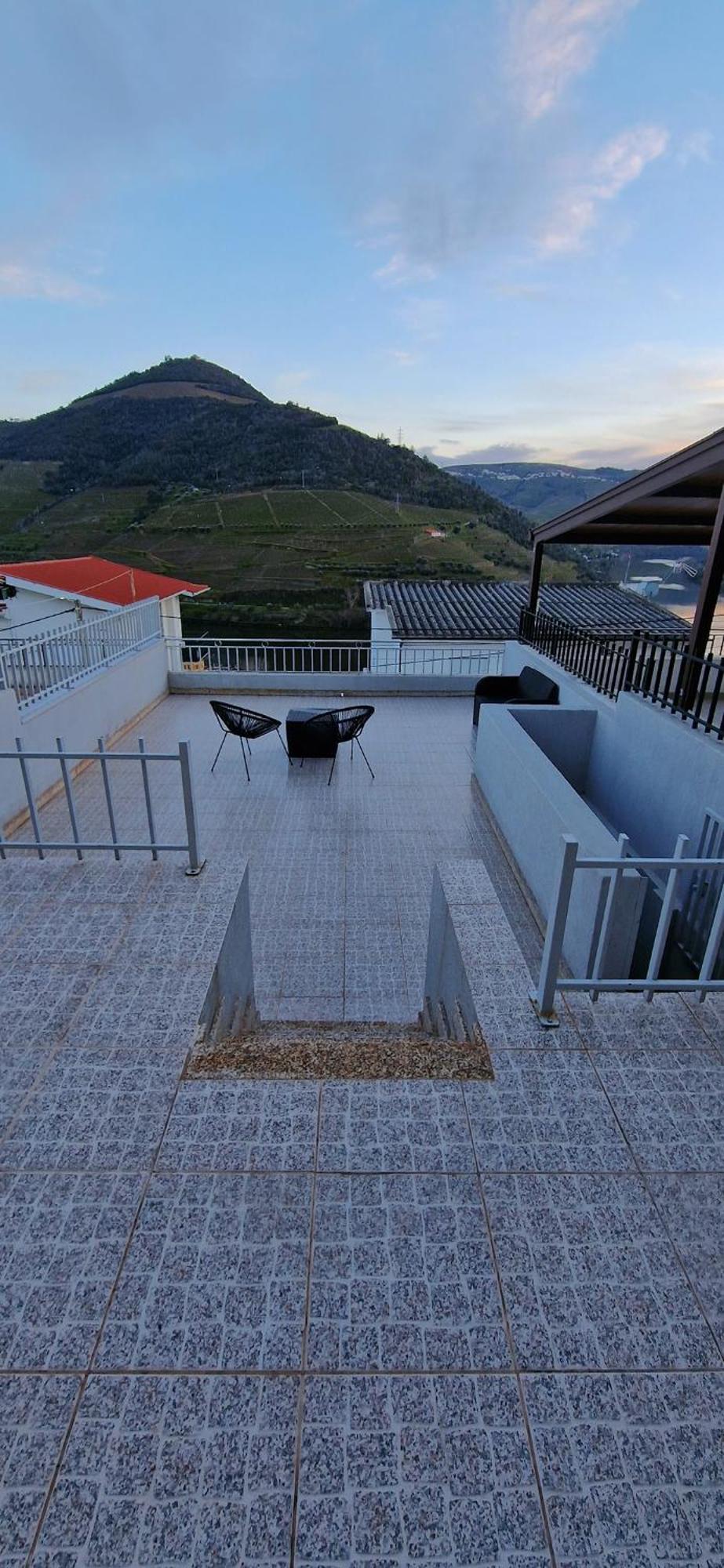 Casa Rodrigues Villa Pinhao Bagian luar foto