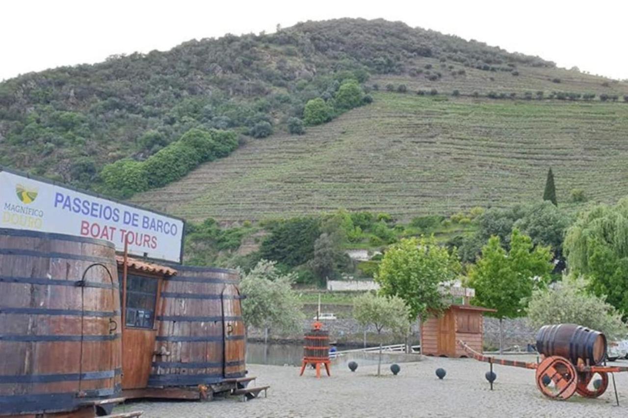 Casa Rodrigues Villa Pinhao Bagian luar foto