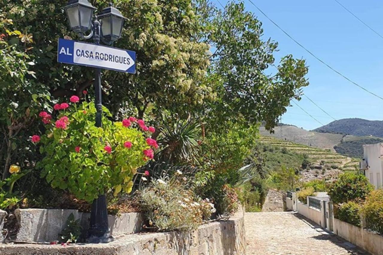 Casa Rodrigues Villa Pinhao Bagian luar foto