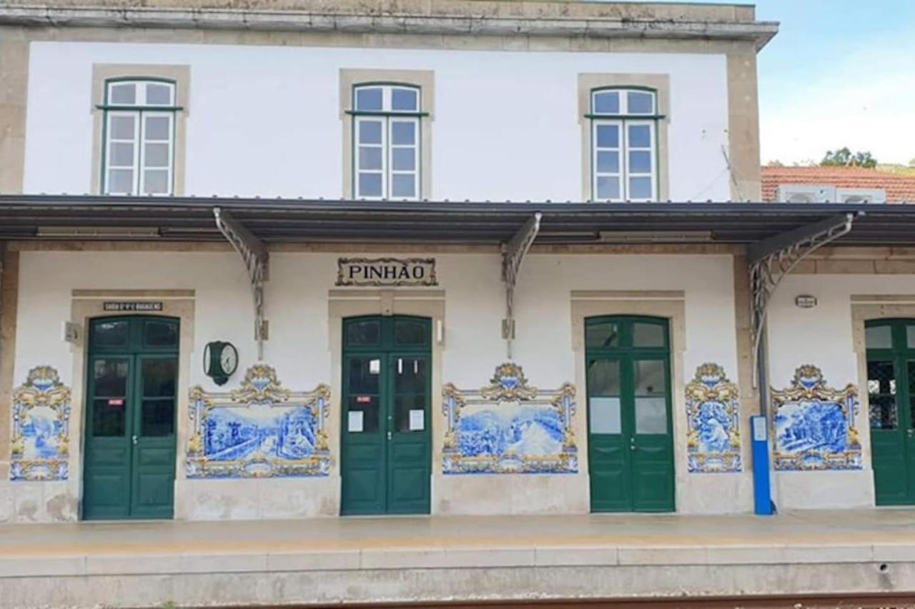 Casa Rodrigues Villa Pinhao Bagian luar foto